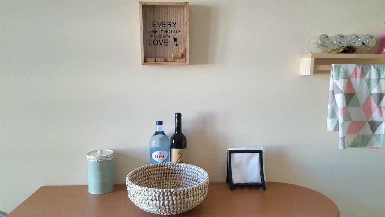 Sunshine Apartment 타비라 외부 사진