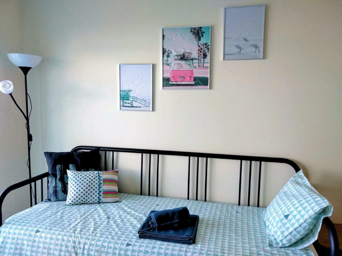 Sunshine Apartment 타비라 외부 사진