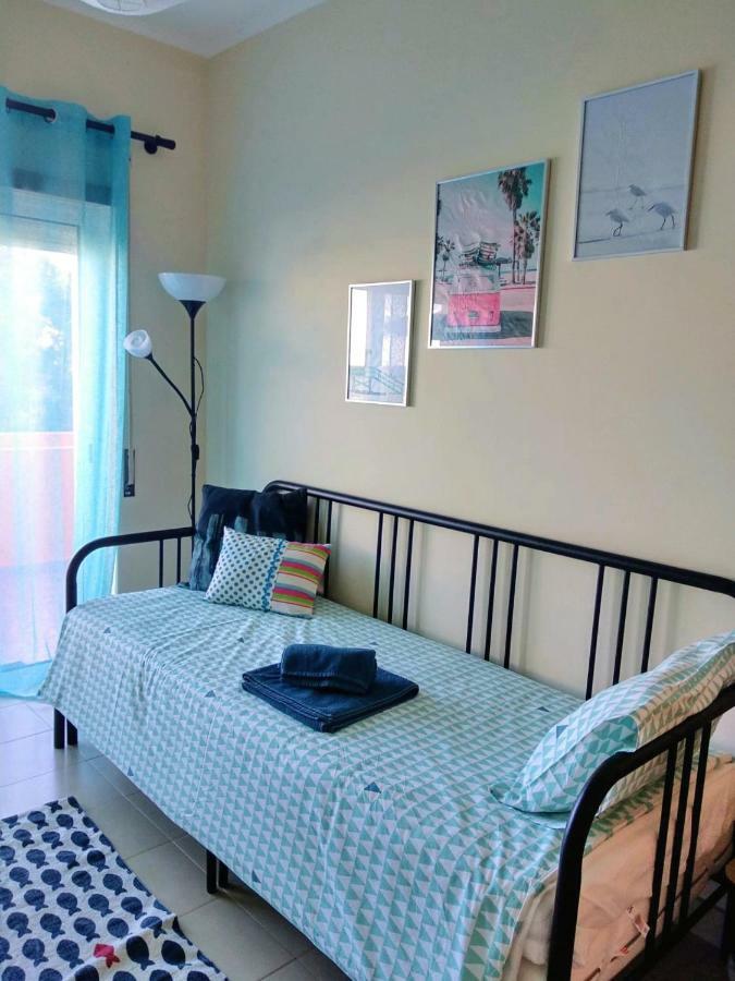 Sunshine Apartment 타비라 외부 사진