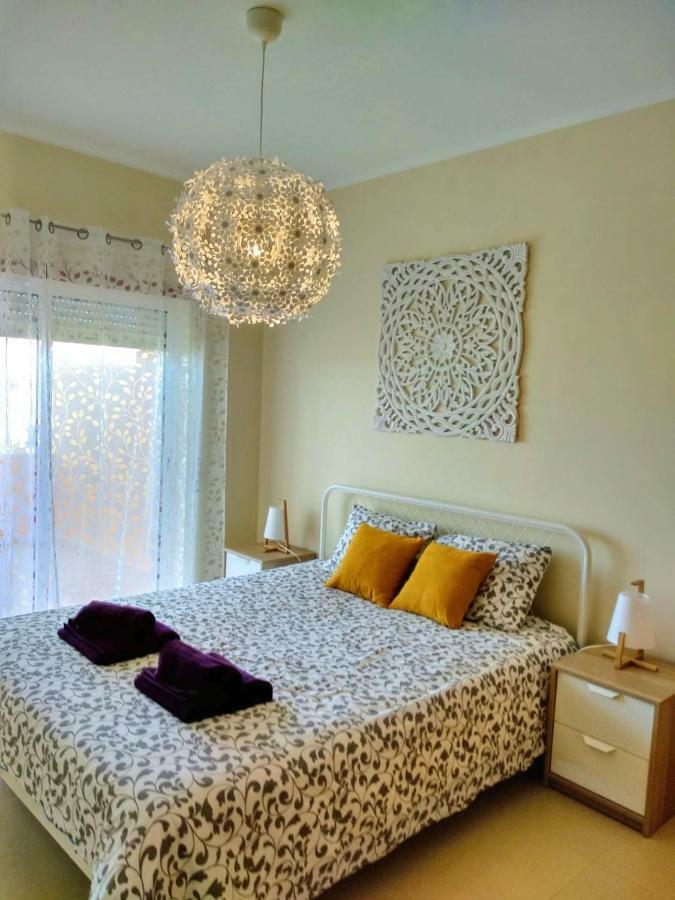 Sunshine Apartment 타비라 외부 사진